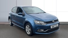 Volkswagen Polo 1.2 TSI Match 5dr Petrol Hatchback